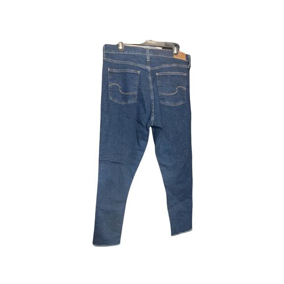 Signature Levi Strauss Heritage High Waisted Skinny Jeans Retro 90s y2k 80s - Picture 4 of 9